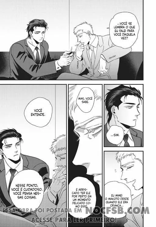 Groping in the Dark – Capítulo 05 Yaoi – Página 10 Groping in the Dark – Capítulo 05 Yaoi – Página 10