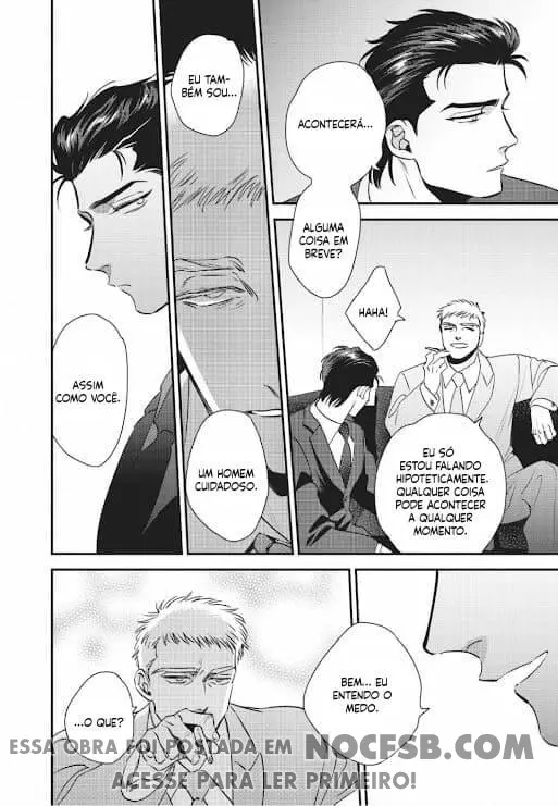 Groping in the Dark – Capítulo 05 Yaoi – Página 11 Groping in the Dark – Capítulo 05 Yaoi – Página 11