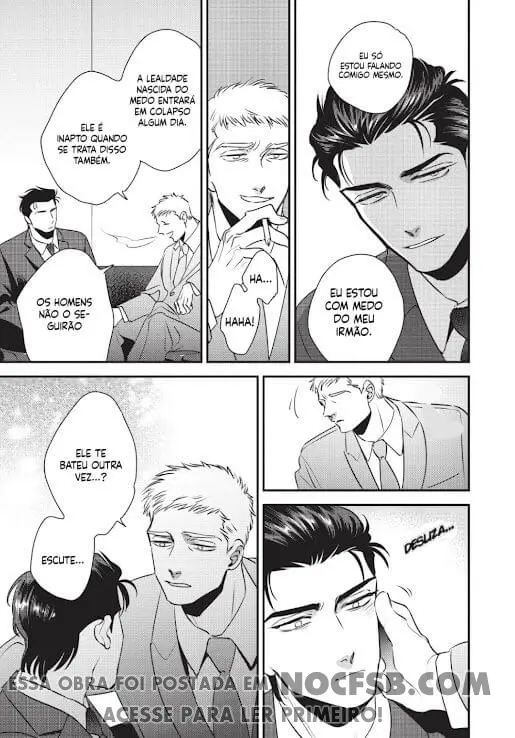 Groping in the Dark – Capítulo 05 Yaoi – Página 12 Groping in the Dark – Capítulo 05 Yaoi – Página 12