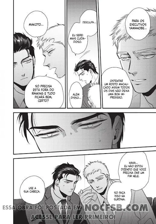 Groping in the Dark – Capítulo 05 Yaoi – Página 13 Groping in the Dark – Capítulo 05 Yaoi – Página 13