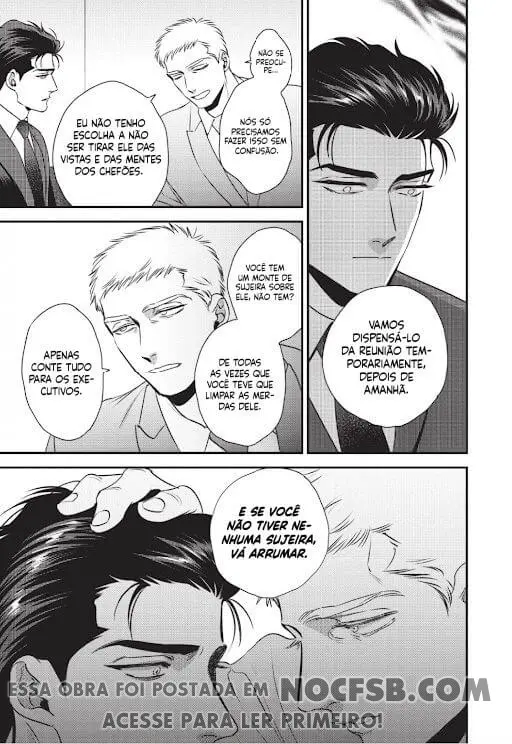 Groping in the Dark – Capítulo 05 Yaoi – Página 14 Groping in the Dark – Capítulo 05 Yaoi – Página 14