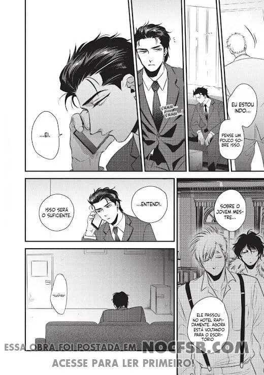 Groping in the Dark – Capítulo 05 Yaoi – Página 15 Groping in the Dark – Capítulo 05 Yaoi – Página 15