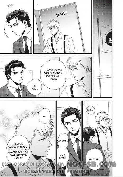 Groping in the Dark – Capítulo 05 Yaoi – Página 16 Groping in the Dark – Capítulo 05 Yaoi – Página 16