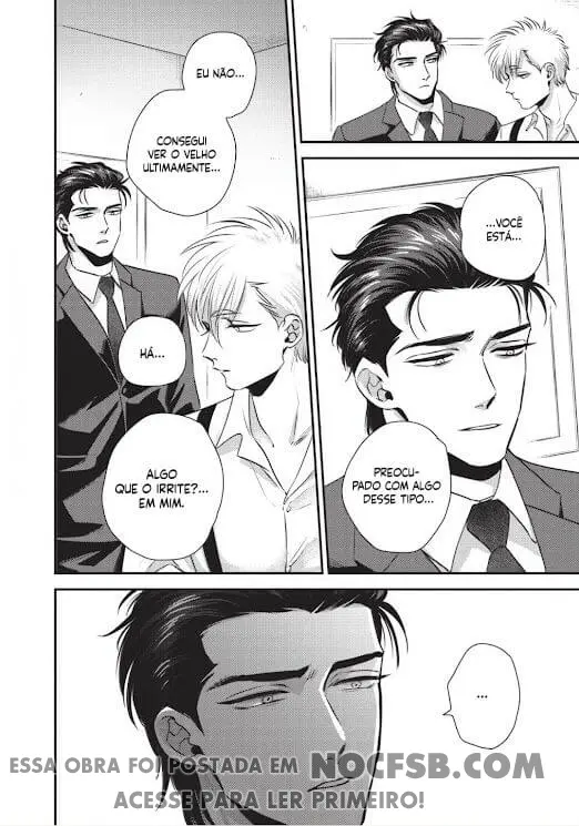 Groping in the Dark – Capítulo 05 Yaoi – Página 17 Groping in the Dark – Capítulo 05 Yaoi – Página 17