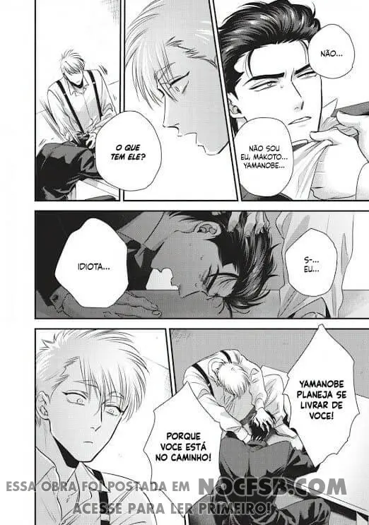 Groping in the Dark – Capítulo 05 Yaoi – Página 19 Groping in the Dark – Capítulo 05 Yaoi – Página 19