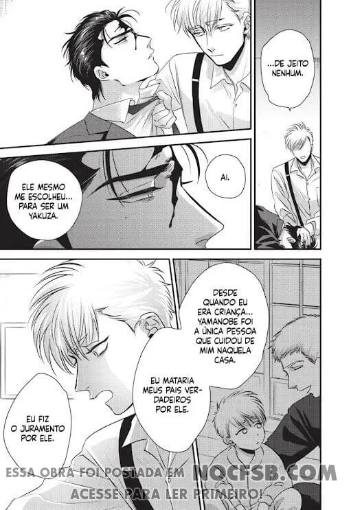 Groping in the Dark – Capítulo 05 Yaoi – Página 20 Groping in the Dark – Capítulo 05 Yaoi – Página 20