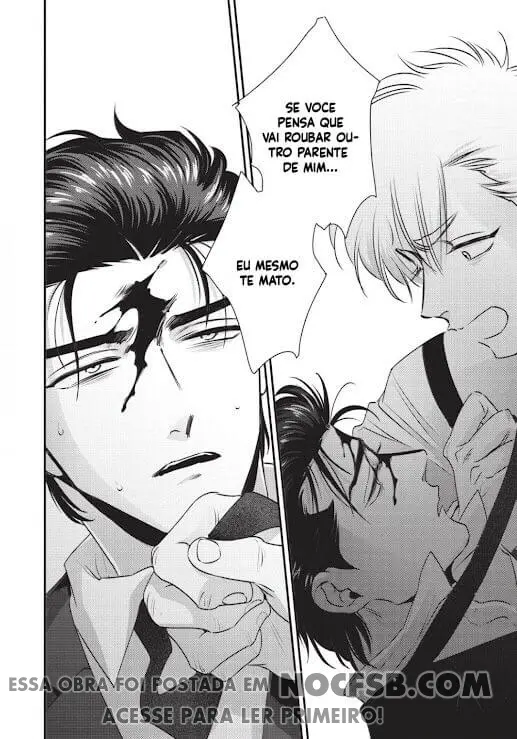 Groping in the Dark – Capítulo 05 Yaoi – Página 21 Groping in the Dark – Capítulo 05 Yaoi – Página 21