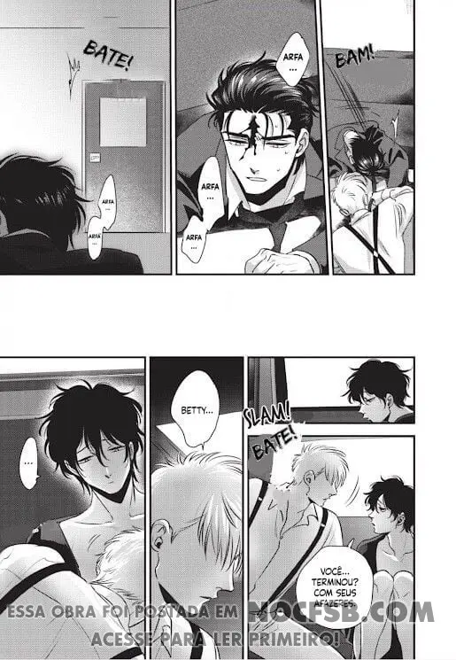 Groping in the Dark – Capítulo 05 Yaoi – Página 22 Groping in the Dark – Capítulo 05 Yaoi – Página 22