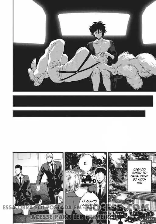 Groping in the Dark – Capítulo 05 Yaoi – Página 23 Groping in the Dark – Capítulo 05 Yaoi – Página 23