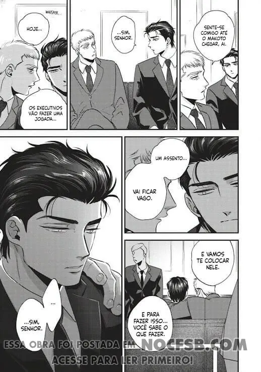 Groping in the Dark – Capítulo 05 Yaoi – Página 24 Groping in the Dark – Capítulo 05 Yaoi – Página 24