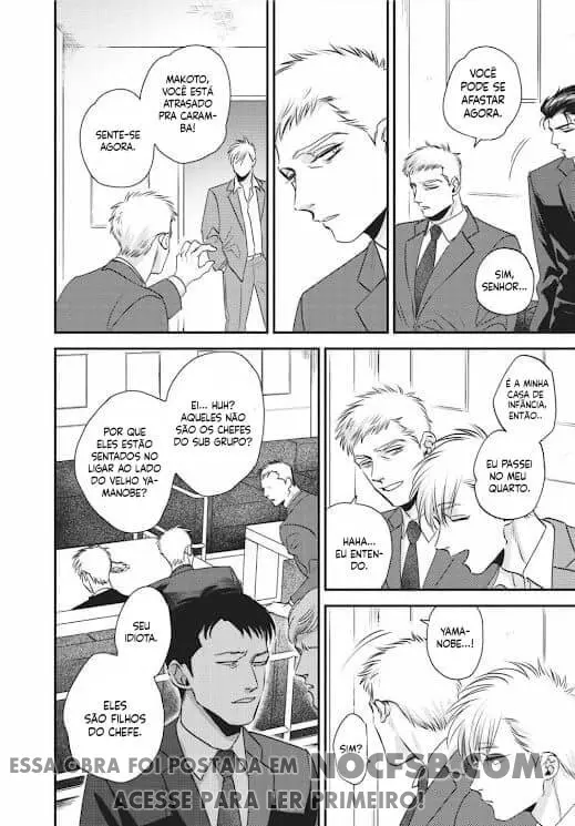 Groping in the Dark – Capítulo 05 Yaoi – Página 25 Groping in the Dark – Capítulo 05 Yaoi – Página 25