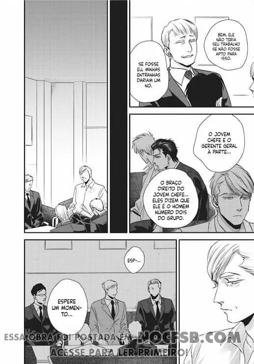 Groping in the Dark – Capítulo 05 Yaoi – Página 27 Groping in the Dark – Capítulo 05 Yaoi – Página 27