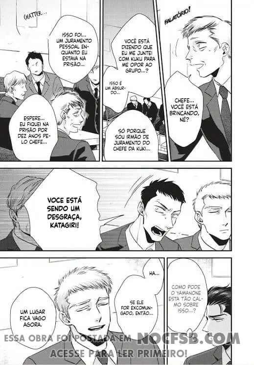 Groping in the Dark – Capítulo 05 Yaoi – Página 28 Groping in the Dark – Capítulo 05 Yaoi – Página 28