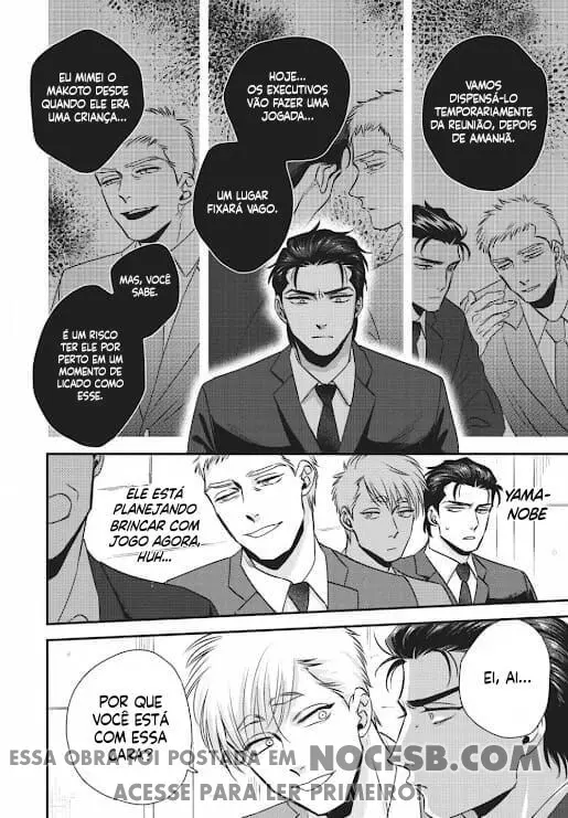 Groping in the Dark – Capítulo 05 Yaoi – Página 29 Groping in the Dark – Capítulo 05 Yaoi – Página 29