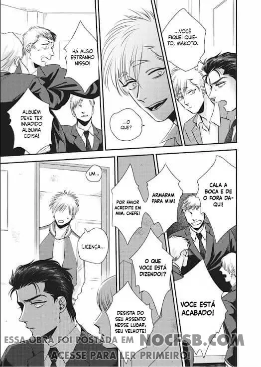 Groping in the Dark – Capítulo 05 Yaoi – Página 30 Groping in the Dark – Capítulo 05 Yaoi – Página 30