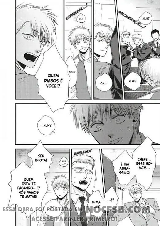 Groping in the Dark – Capítulo 05 Yaoi – Página 31 Groping in the Dark – Capítulo 05 Yaoi – Página 31