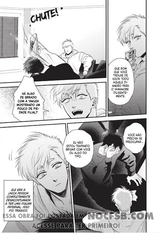 Groping in the Dark – Capítulo 05 Yaoi – Página 5 Groping in the Dark – Capítulo 05 Yaoi – Página 5