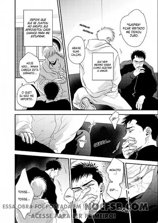 Groping in the Dark – Capítulo 05 Yaoi – Página 6 Groping in the Dark – Capítulo 05 Yaoi – Página 6