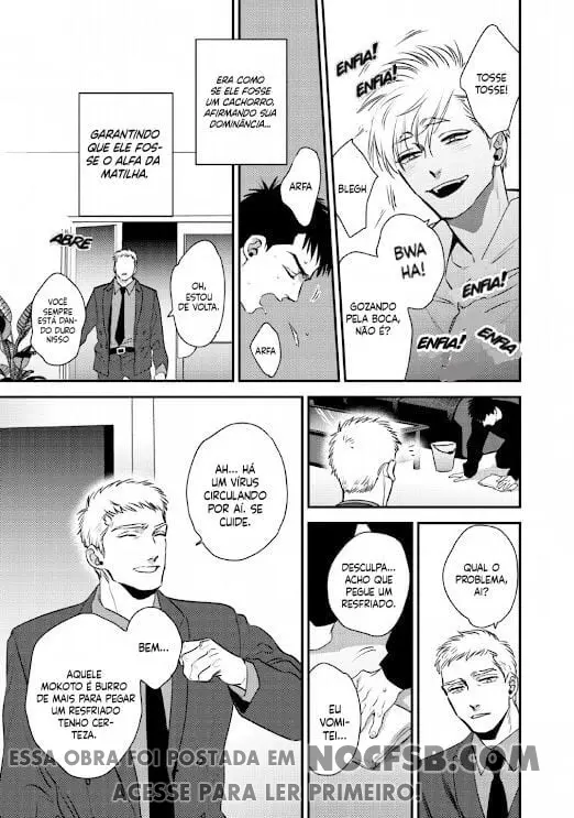 Groping in the Dark – Capítulo 05 Yaoi – Página 7 Groping in the Dark – Capítulo 05 Yaoi – Página 7