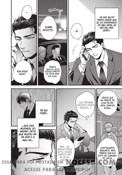 Groping in the Dark – Capítulo 05 Yaoi – Página 8 Groping in the Dark – Capítulo 05 Yaoi – Página 8