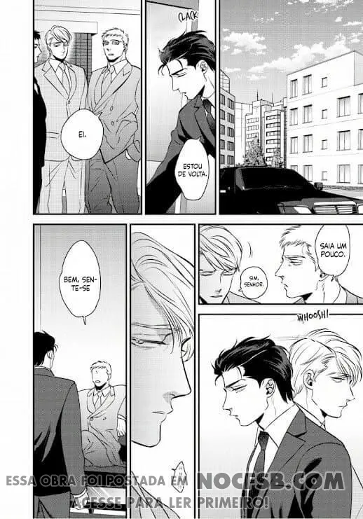 Groping in the Dark – Capítulo 05 Yaoi – Página 9 Groping in the Dark – Capítulo 05 Yaoi – Página 9