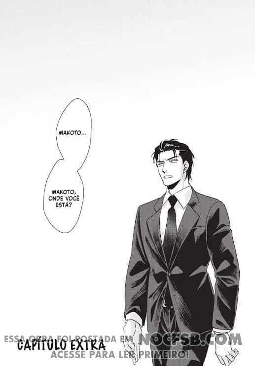 Groping in the Dark – Capítulo 05.5 Yaoi – Página 2