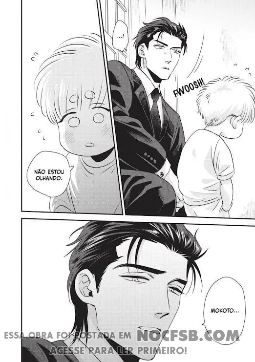 Groping in the Dark – Capítulo 05.5 Yaoi – Página 5