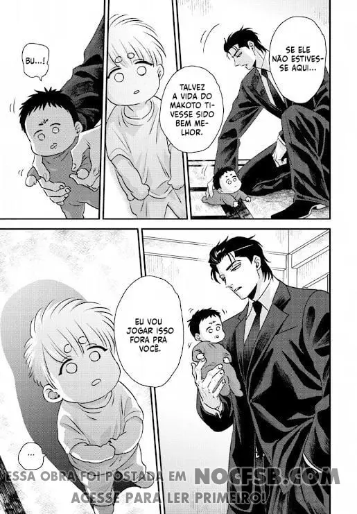 Groping in the Dark – Capítulo 05.5 Yaoi – Página 6