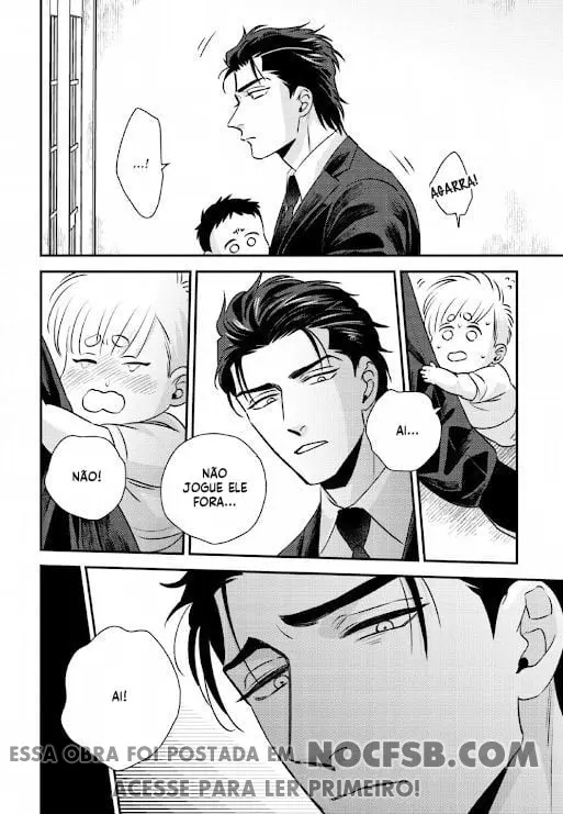 Groping in the Dark – Capítulo 05.5 Yaoi – Página 7