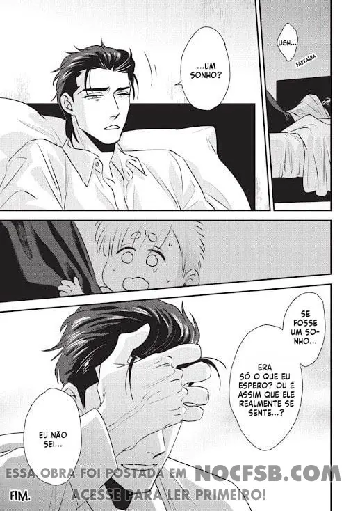 Groping in the Dark – Capítulo 05.5 Yaoi – Página 8