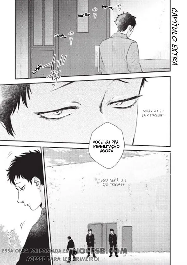 Groping in the Dark – Capítulo 5.5 Yaoi – Página 2