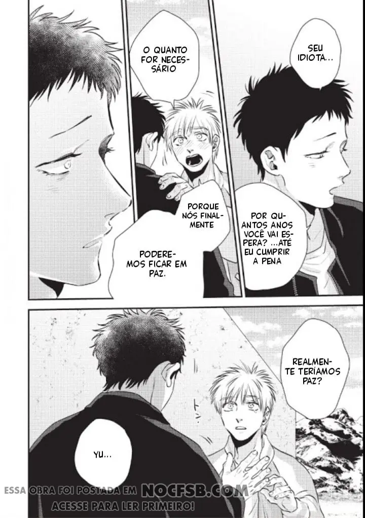 Groping in the Dark – Capítulo 5.5 Yaoi – Página 5