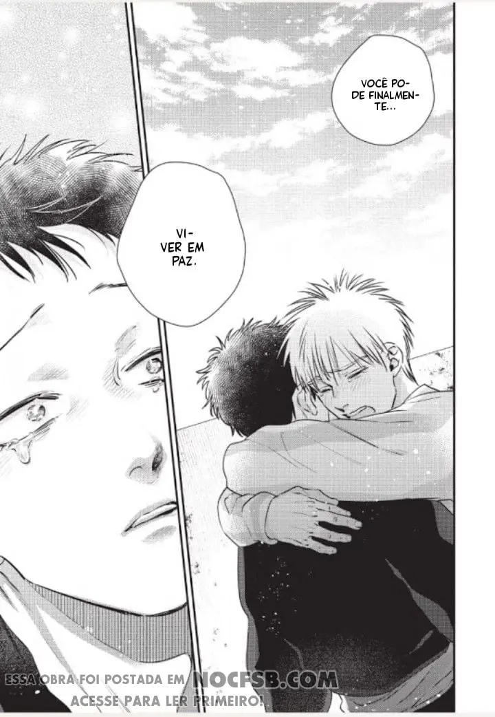 Groping in the Dark – Capítulo 5.5 Yaoi – Página 7