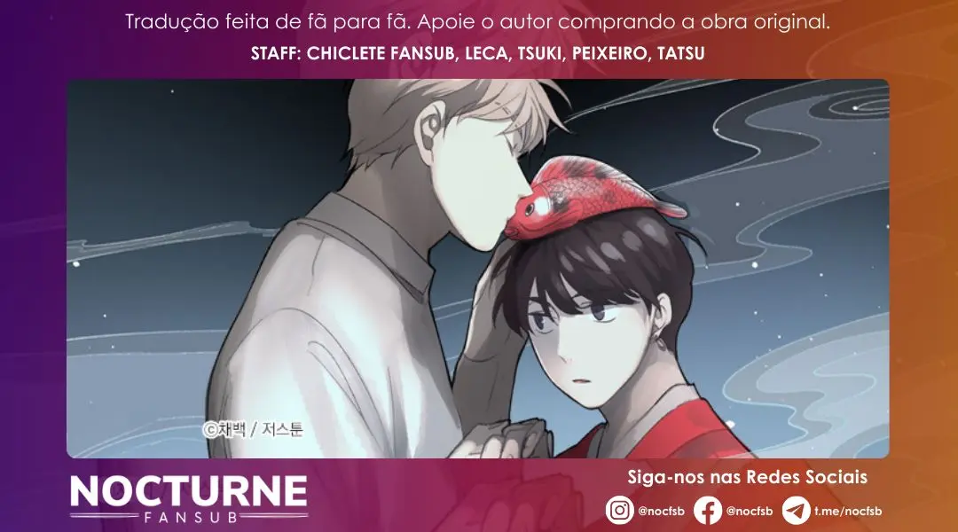 Guardião com benefícios – Capítulo 01 Yaoi – Página 1