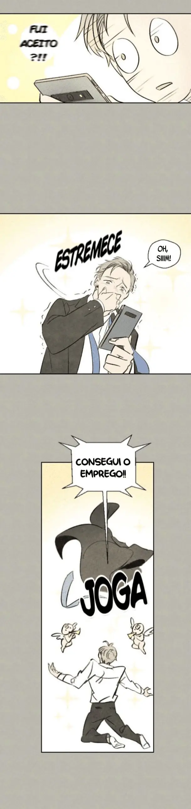 Guardião com benefícios – Capítulo 01 Yaoi – Página 11