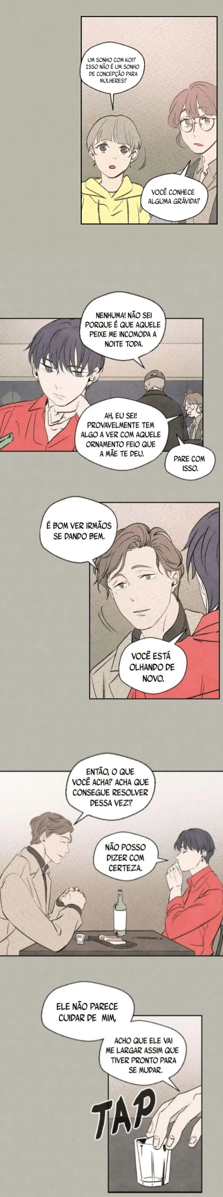 Guardião com benefícios – Capítulo 01 Yaoi – Página 14