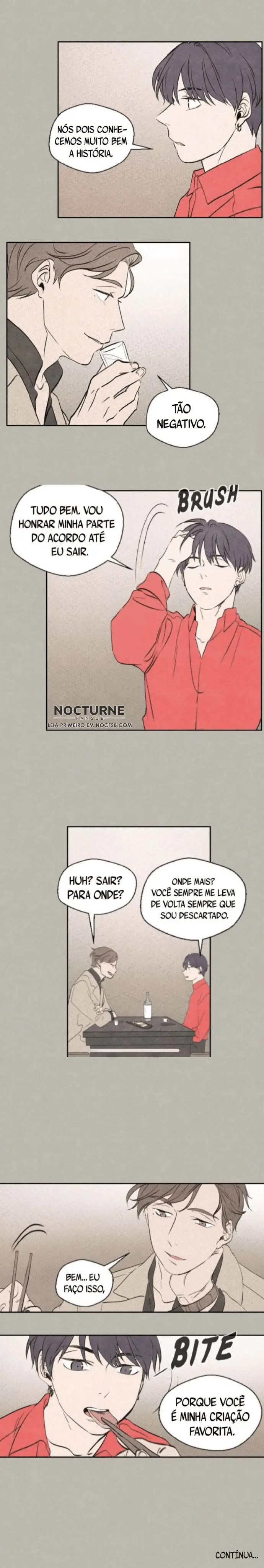 Guardião com benefícios – Capítulo 01 Yaoi – Página 15