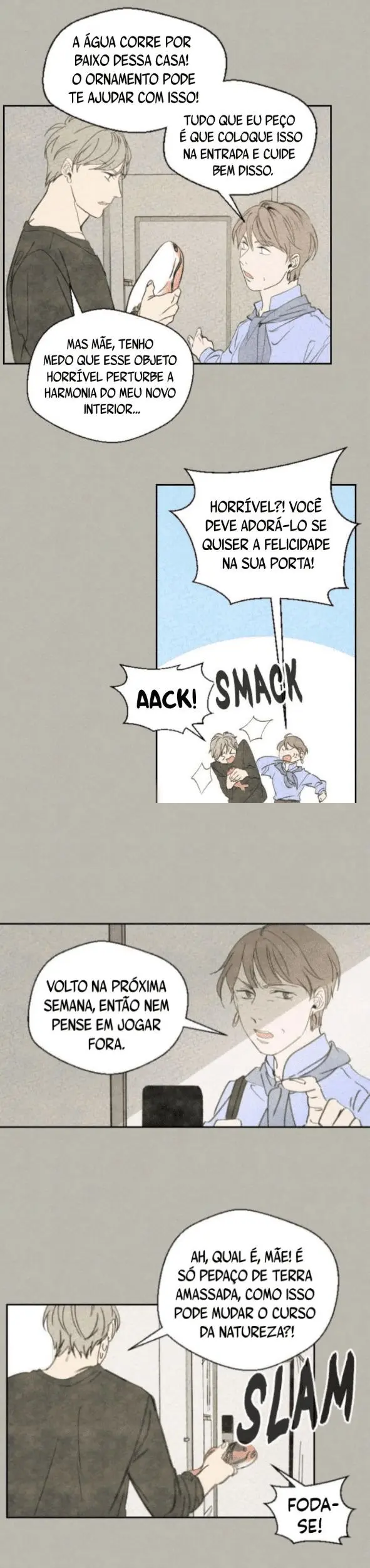 Guardião com benefícios – Capítulo 01 Yaoi – Página 4