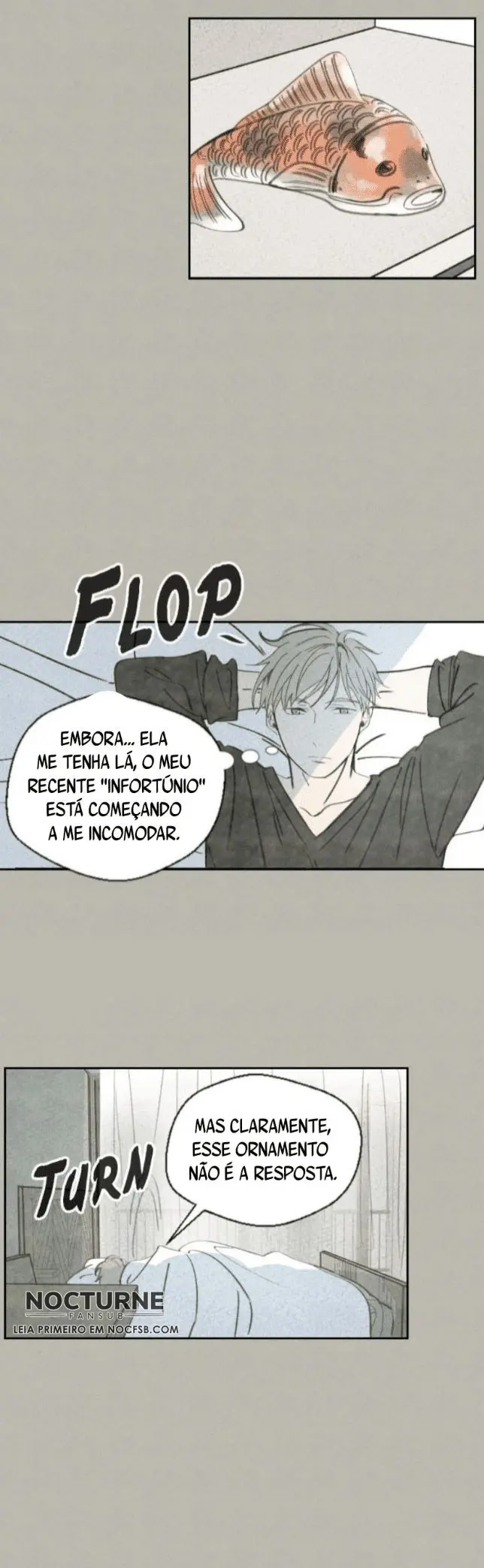 Guardião com benefícios – Capítulo 01 Yaoi – Página 6