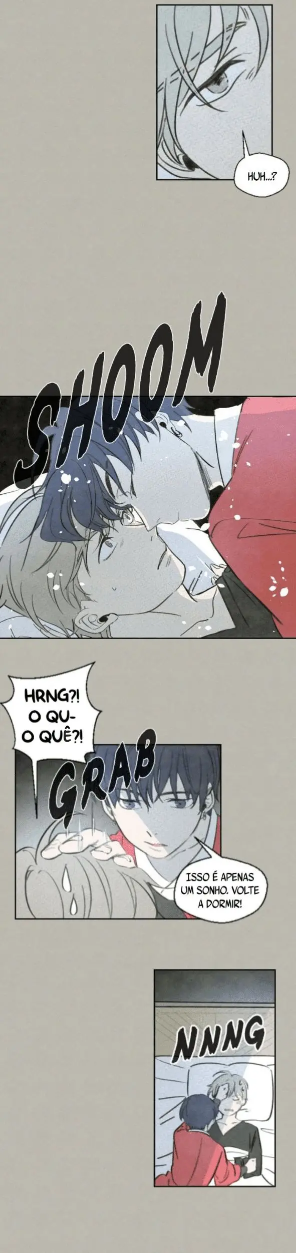 Guardião com benefícios – Capítulo 01 Yaoi – Página 8