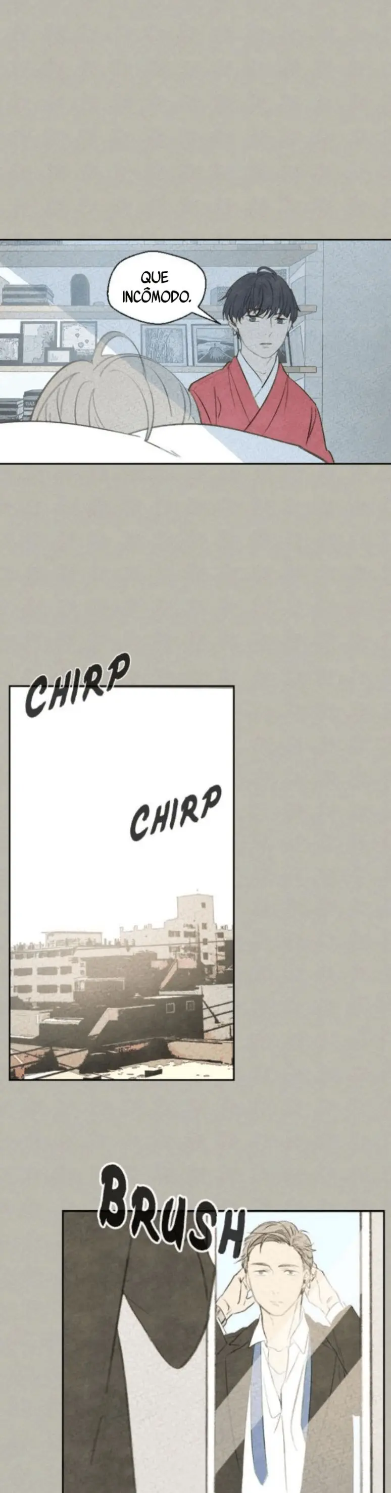 Guardião com benefícios – Capítulo 01 Yaoi – Página 9