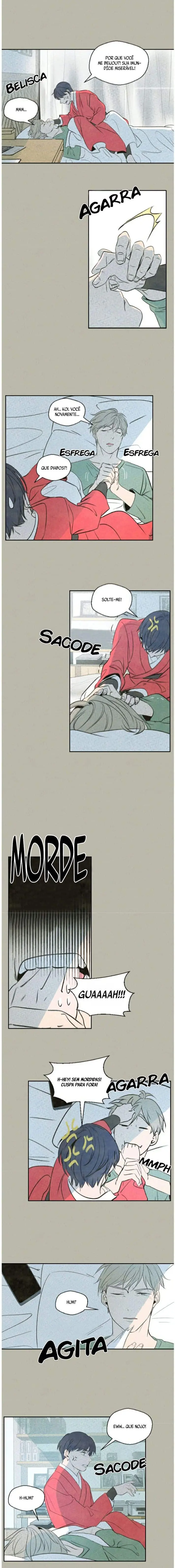 Guardião com benefícios – Capítulo 02 Yaoi – Página 4