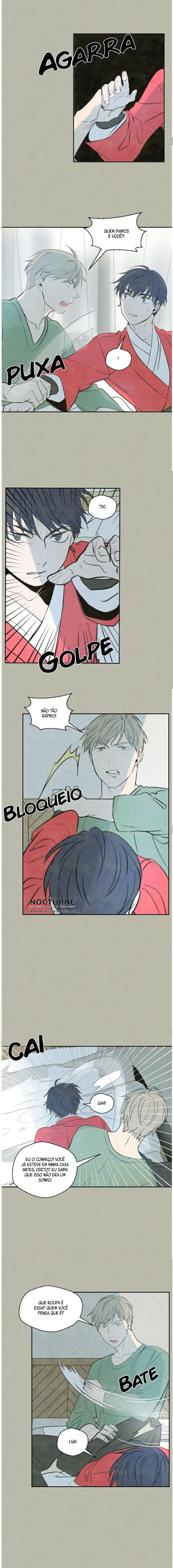 Guardião com benefícios – Capítulo 02 Yaoi – Página 5