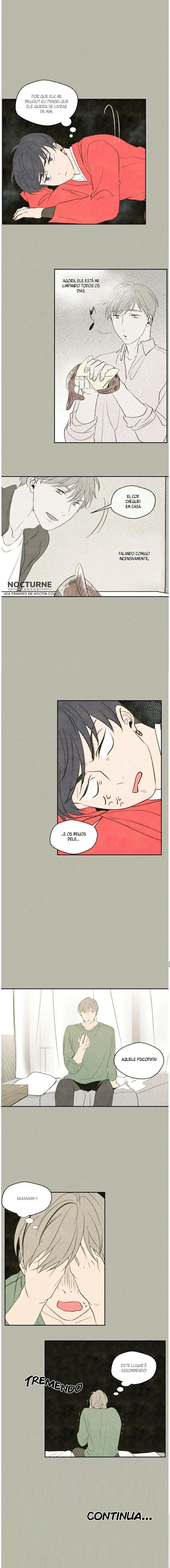 Guardião com benefícios – Capítulo 02 Yaoi – Página 9