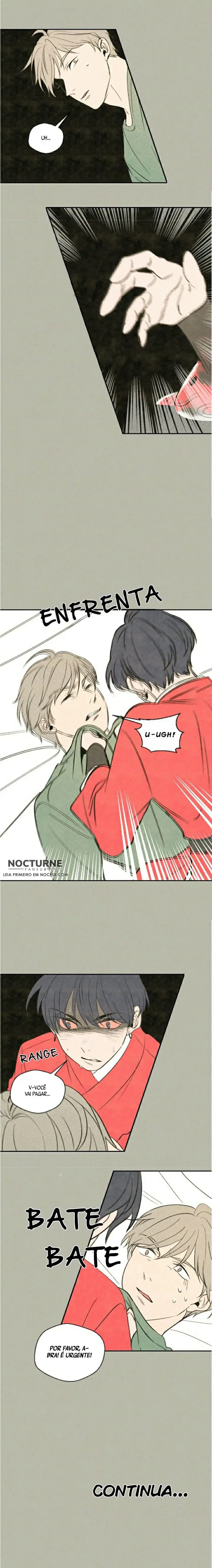 Guardião com benefícios – Capítulo 03 Yaoi – Página 11