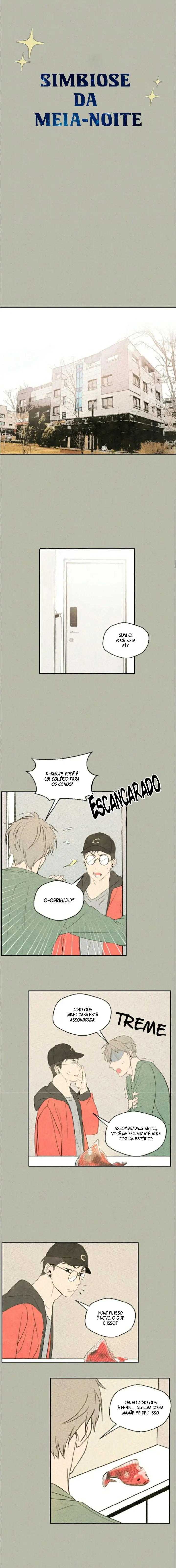 Guardião com benefícios – Capítulo 03 Yaoi – Página 4