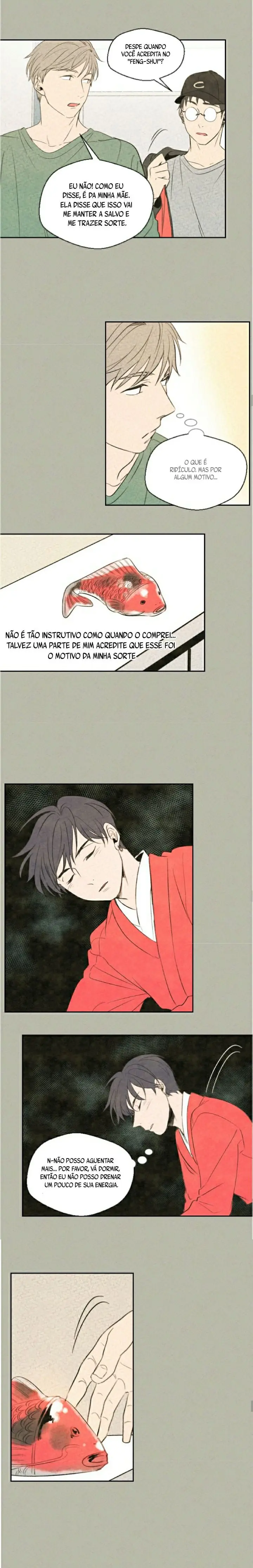 Guardião com benefícios – Capítulo 03 Yaoi – Página 5