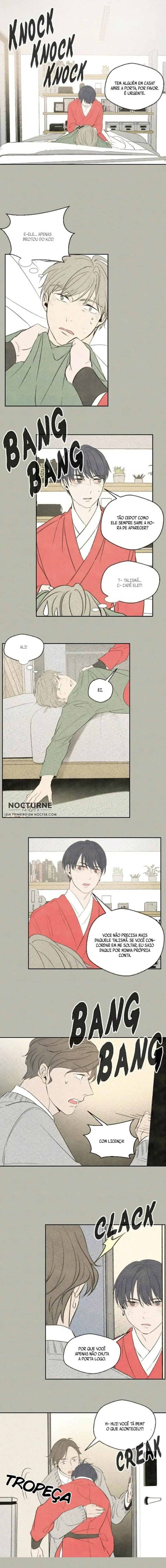 Guardião com benefícios – Capítulo 04 Yaoi – Página 2