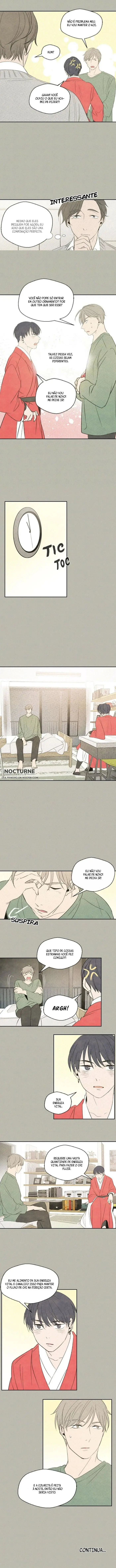 Guardião com benefícios – Capítulo 04 Yaoi – Página 8