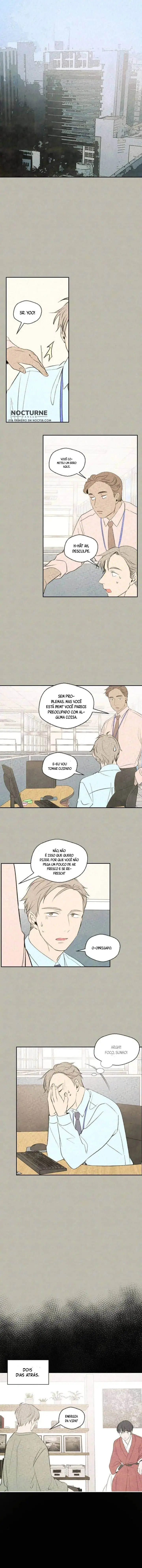 Guardião com benefícios – Capítulo 05 Yaoi – Página 2